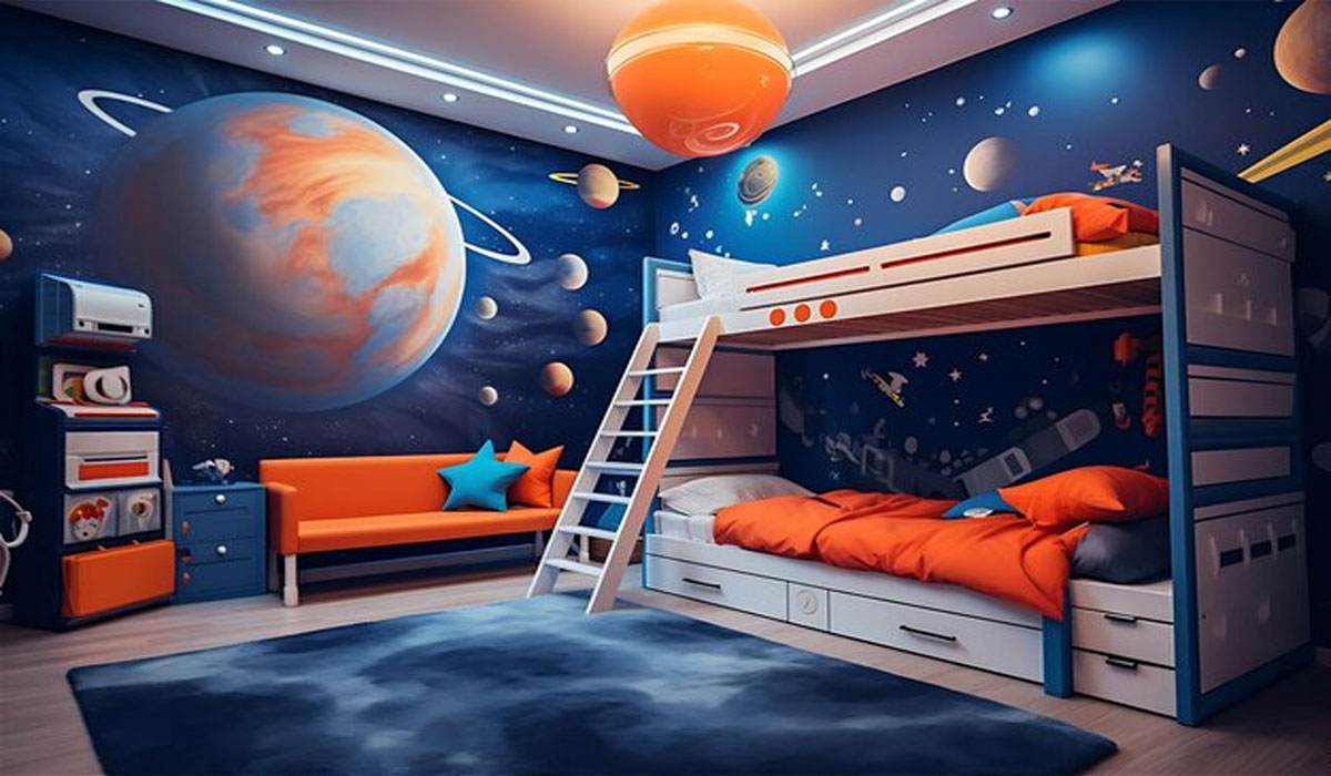 Dream Spaces: Transform Your Bedroom into a Relaxing Haven