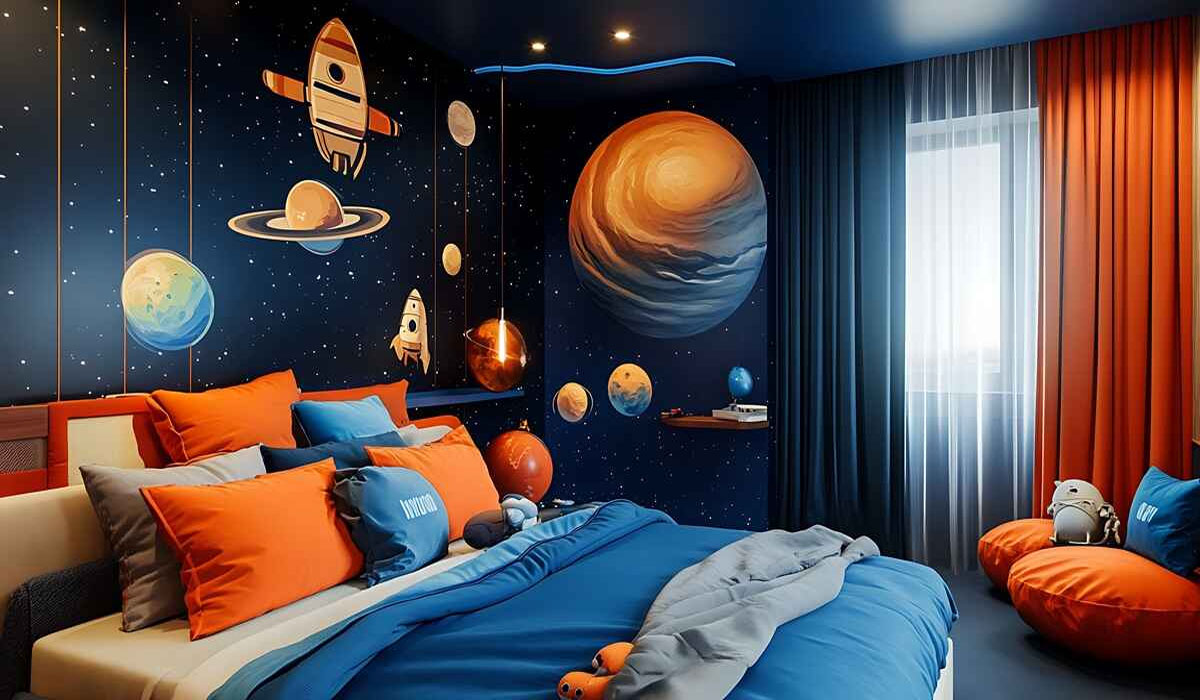 Dream Spaces: Transform Your Bedroom into a Relaxing Haven