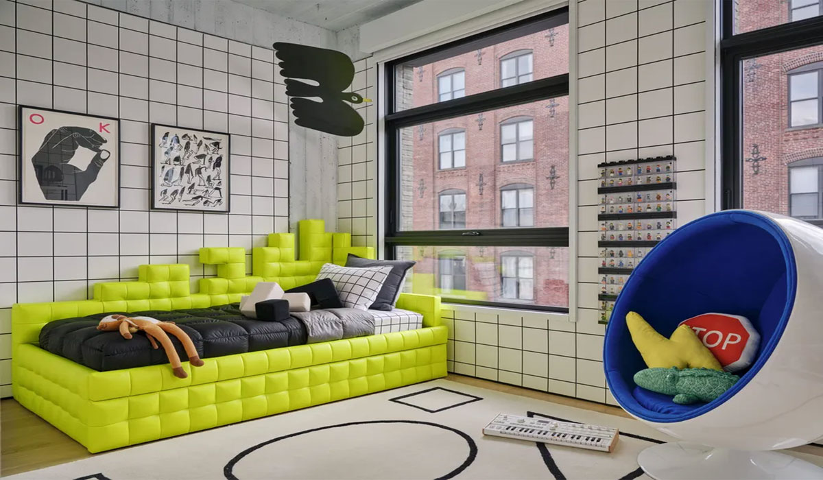 The Shocking Secrets to Creating Dream Rooms for Kids and Teens